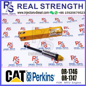 Buy cheap CAT Diesel Fuel Pencil Injector 0R-3536 0R-3423 0R-1746 For Engine 3406B/3406C/3408/3408B/3408C from wholesalers