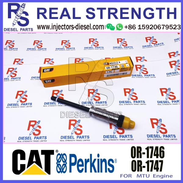 Quality CAT Diesel Fuel Pencil Injector 0R-3536 0R-3423 0R-1746 For Engine 3406B/3406C/3408/3408B/3408C for sale
