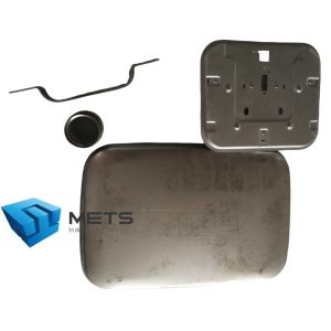 Buy cheap Custom Metal Stamped Enclosures and Components for Industrial Equipment from wholesalers