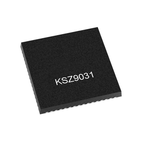 Buy cheap Integrated Circuit Chip KSZ9031RNXIA Gigabit Ethernet Transceiver with RGMII from wholesalers