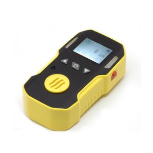 Buy cheap Fixed Intelligent C2H4O C2H5OH H2S Single Gas Detector from wholesalers