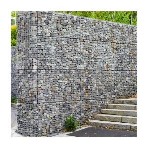 Buy cheap Electric Wire Mesh Gabions Box for Hot Dipped Galvanized Material and Wire Gauge 3-6mm from wholesalers