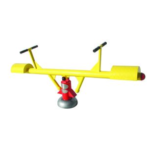 Buy cheap outdoor playground galvanized steel seesaw-ET-E01 from wholesalers