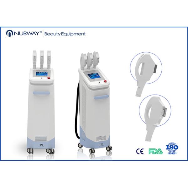 Quality Most Effective!!! ipl+rf e-light hair removal machine (hot selling)  for sale