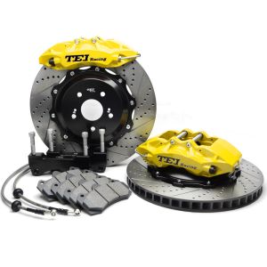 BBK For Audi Q3 Q5 Q7 Big Brake Kit 6 Piston Caliper With 355*32mm Rotor