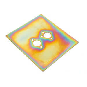 Buy cheap 3mm Thickness Mounting Plate For JP Webasto Eberspacher Air Diesel Gasoline Heater from wholesalers