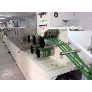 Brick Kiln PET Strapping Band Machine 16mm Strapping Roll Manufacturing High