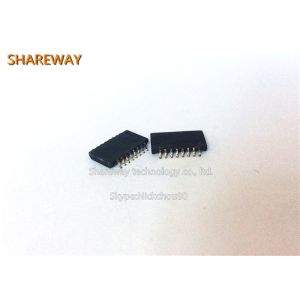 Buy cheap 8 Cores H5014NL Dual Port Pulse Lan Discrete Transformer Modules from wholesalers