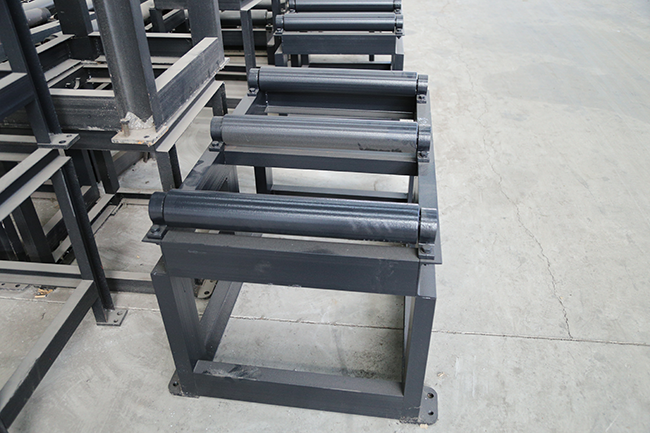 Aerospace Manufacturing Horizontal Band Saw Machine 4kw Vertical Bandsaw For