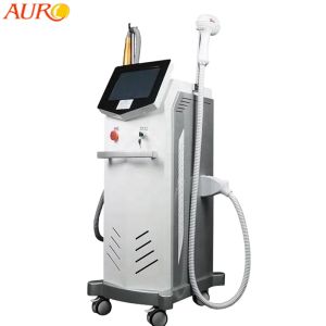 Buy cheap Vertical 808nm Diode Laser Hair Removal Machine Laser Tattoo Removal device from wholesalers
