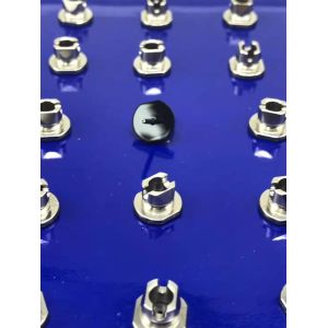 Buy cheap PANASONIC  12 HEAD NOZZLE KXFX0383A00 NOZZLE 225CS for CM602,NPM product