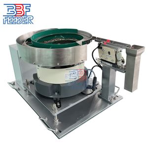 Buy cheap Vibratory Feeder Hopper Medical Injector Pen Parts Vibrating Feeding Bowl Machine from wholesalers