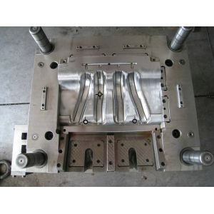 Buy cheap Precision Aluminium High Pressure Die Casting Mechanical Parts Shot Blasting from wholesalers