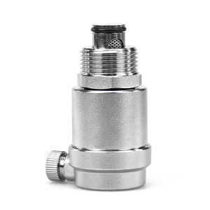 Automatic Stainless Steel Air Exhaust Valve OEM 10 Year Warranty