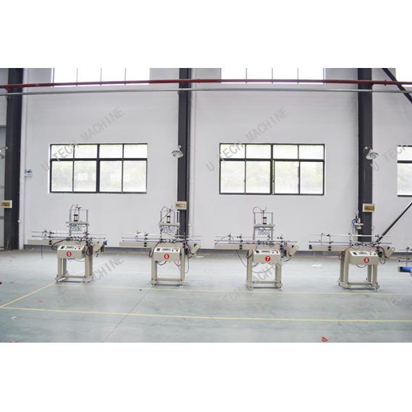 China Full Automatic Pressure Testing Machine Air Tightness Test 24 Months Warranty on sale China Full Automatic Pressure Testing Machine Air Tightness Test 24 Months Warranty on sale