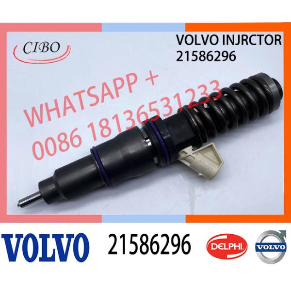 Quality 3829087 Electronic Unit Injectors Common Rail Fuel Injector 21586296 BEBE4C16001 For VOL Penta for sale