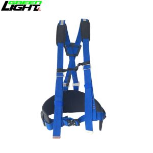 Buy cheap Adjustable Underground Mining Belts Tool With Reflective Strips Wear Resistant product