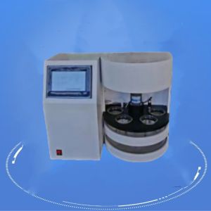 Buy cheap ASTM D665 Automatic liquid phase corrosion tester Four separate motors for mixing SH123 from wholesalers