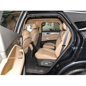 6 Seat BYD Tengshi SUV Super Hybrid Plug In Hybrid Power 4x4