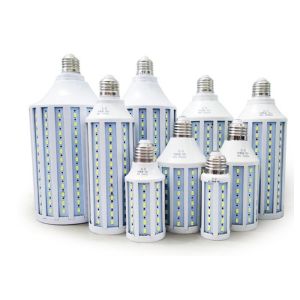 AC 110V 220V 230V Corn bulb 40W 80W 100W 3000K LED Energy Saving Bulbs For