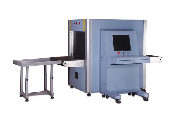 Steel Security X Ray Machines , Digital X Ray Scanner Penetration
