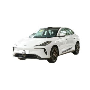 5 Seat IM Electric Car All wheel drive Zhiji LS6 Medium and large SUV