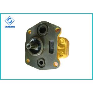 Buy cheap Compact Structure Hydraulic Gear Pump Precise And Detailed Structural Design from wholesalers