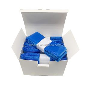 Buy cheap Blue Diaper Disposal Refills Biodegradable Nappy Bin Refills 4.5m from wholesalers