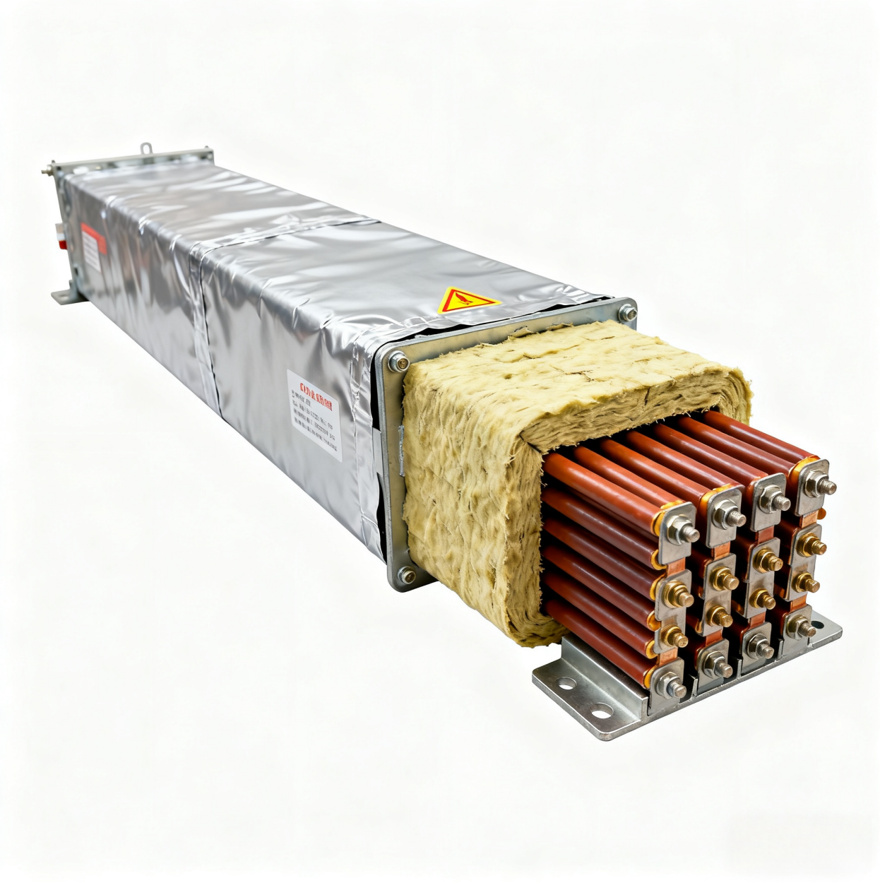 Maintenance Free Cast Resin Busduct With Dynamic And Thermal Stability