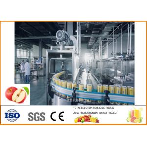 Buy cheap Apple Pear Beverage Processing Plant CE / ISO9001 Certification from wholesalers