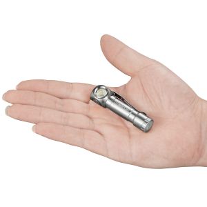 Buy cheap LED Lumintop HLAAA Flashlight , Lumintop Lights With Magnetic Tail Cap Side Light from wholesalers