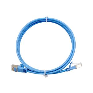 Buy cheap Stranded Copper SFTP Cat6a Ethernet Cable Al Foil With ROHS from wholesalers