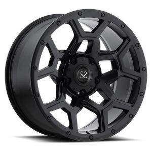Buy cheap 20 22 24 Inch 6 X 139.7  5 X 150  5 X 127 Forged 4x4 Wheels For SUV And Pickup Made in China from wholesalers