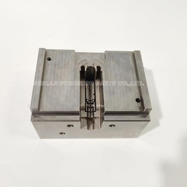 Buy cheap CNC Machining STAVAX Non Standard Precision Mold Core For Plastic Container from wholesalers