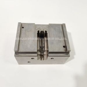 Buy cheap CNC Machining STAVAX Non Standard Precision Mold Core For Plastic Container from wholesalers