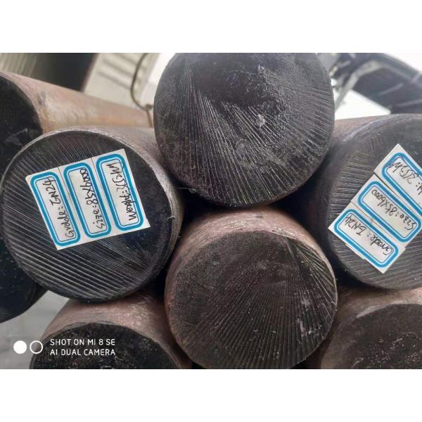 Quality High Strength Alloy Steel Round Bar SAE4140 42CRMO EN19 1.7225 SCM440 for sale