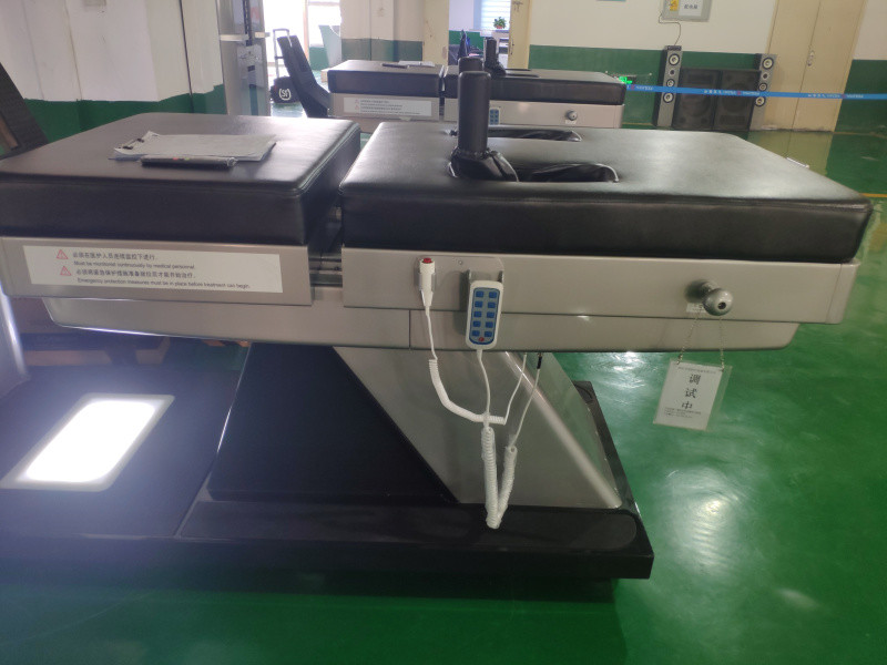 Buy cheap ISO Lumbar Decompression Machine High Negative Pressure Back Traction Machines from wholesalers