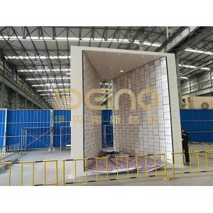 Buy cheap ZTA Composite Ceramic Lining Plate High Hardness And Chemical Stability For Extreme Wear Environments from wholesalers