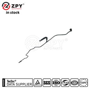 Buy cheap ZPY 4H0121081S Coolant Pipe For Audi A8 D4 S8 RS8 VW Phaeton Porsche Cayenne from wholesalers
