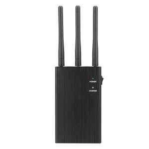 Buy cheap Portable 6 antennas cell phone  jammer from wholesalers