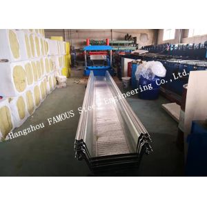 Buy cheap Multiple Production Lines Comflor 210 Alternative Composite Floor Deck Galvanized Steel Composite Slab from wholesalers