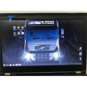 Buy cheap Truck Diagnostic Software For Truck Excavator 2.5.87 Version & 1.12 Version from wholesalers