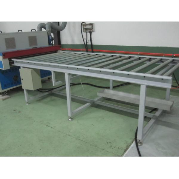 Buy cheap Automatic Efficiency Operation Belt Conveyor System with PLC Control System from wholesalers
