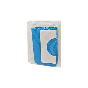 Buy cheap Medical Consumables CE ISO Certificate Sterile Disposable Surgical Drapes Universal Surgery Laparotomy Drape Kit Pack from wholesalers