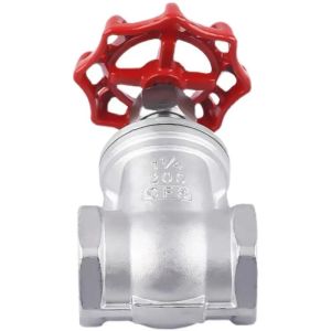 Buy cheap CF8 Internal Thread Manual Gate Valve for Water Gas Oil DN5-DN200 Head Code Cylindrical from wholesalers