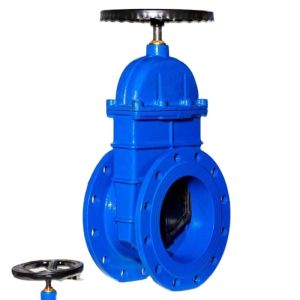 Buy cheap Industrial Applications Ductile Iron Hard Seal Gate Valve with Customized Design from wholesalers