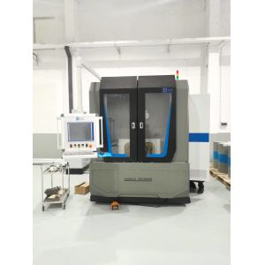 High Pressure Hydraulic Pump Test Bench Fuel Pump Calibration Machine 40Mpa