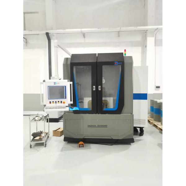 Buy cheap Hydraulic Piston Pump Test Bench for Hydraulic Impulse Testing from wholesalers