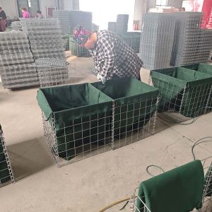 2.21x1.52x30m Heavy Duty Defensive Barrier with Quick Setup and Customizable