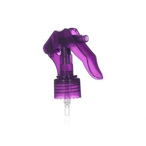 Buy cheap Wholesale Mini Trigger Sprayer with Plastic PP Material and Fine Mist Spray Pattern Available in 24/410 and 28/410 Neck Sizes from wholesalers